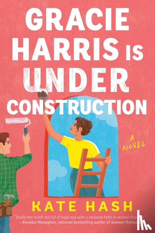 Hash, Kate - Gracie Harris Is Under Construction