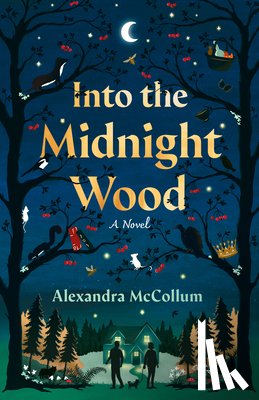 McCollum, Alexandra - Into the Midnight Wood