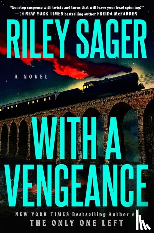 Sager, Riley - With A Vengeance