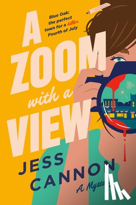 Cannon, Jess - A Zoom with a View