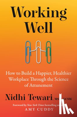 Nidhi Tewari, MSW - Working Well