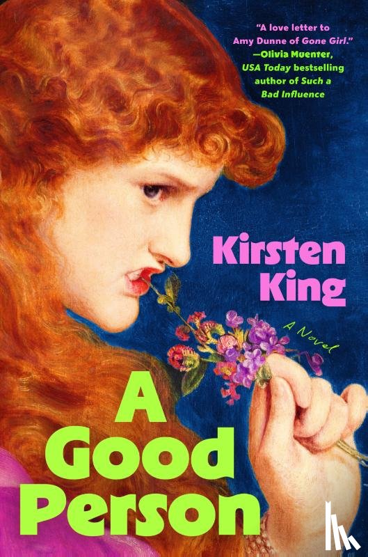 King, Kirsten - King, K: Good Person