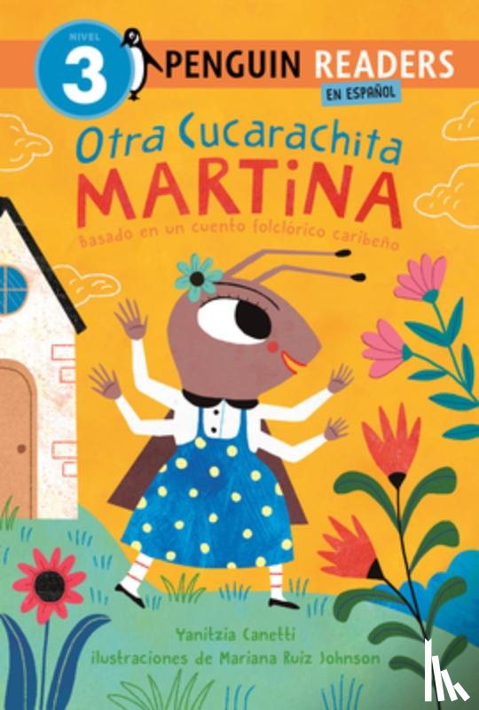 Canetti, Yanitzia - Otra Cucarachita Martina: Basado En Un Cuento Folclórico Caribeño