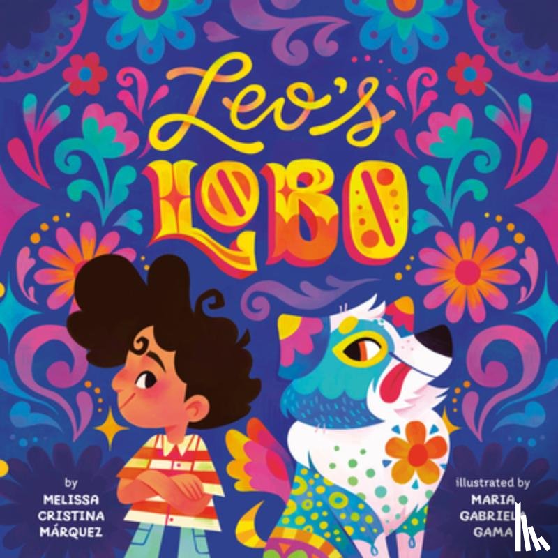 Márquez, Melissa Cristina - Leo's Lobo