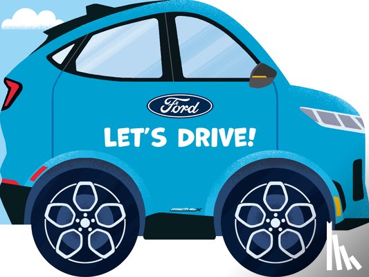 Luchini, Olivia - Ford: Let's Drive!