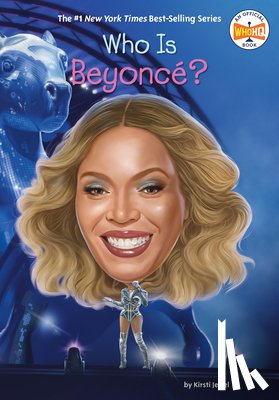 Jewel, Kirsti, Who HQ - Who Is Beyonce?