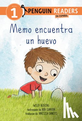 Blevins, Wiley - Memo Encuentra Un Huevo (Max Finds an Egg Spanish Edition)