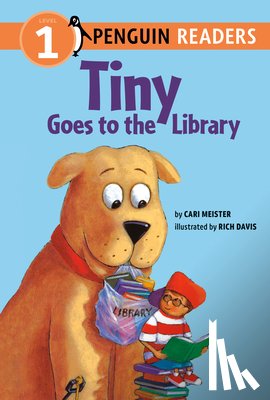 Meister, Cari - Tiny Goes to the Library