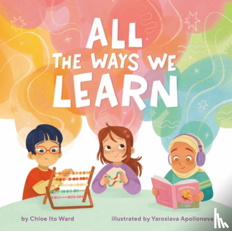 Ward, Chloe Ito - All the Ways We Learn