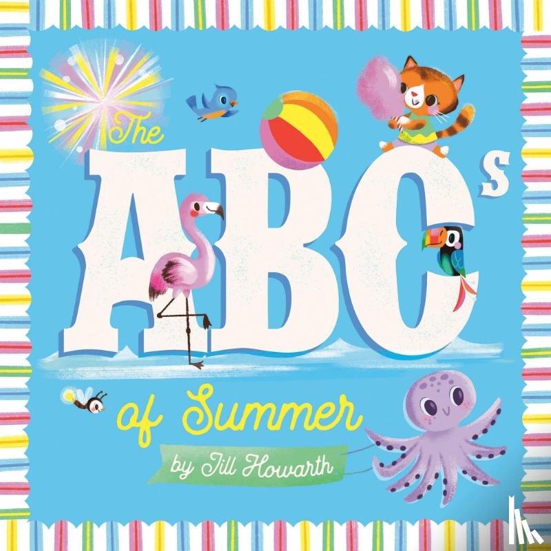 Howarth, Jill - The ABCs of Summer