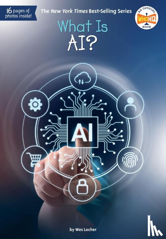 Locher, Wes, Who HQ - What Is AI?