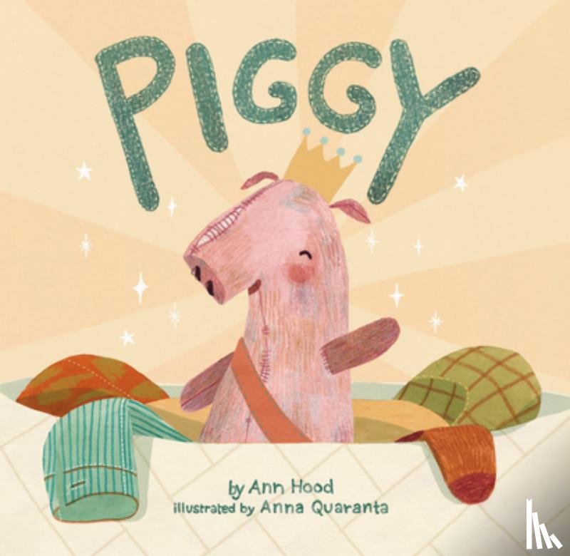 Hood, Ann - Piggy