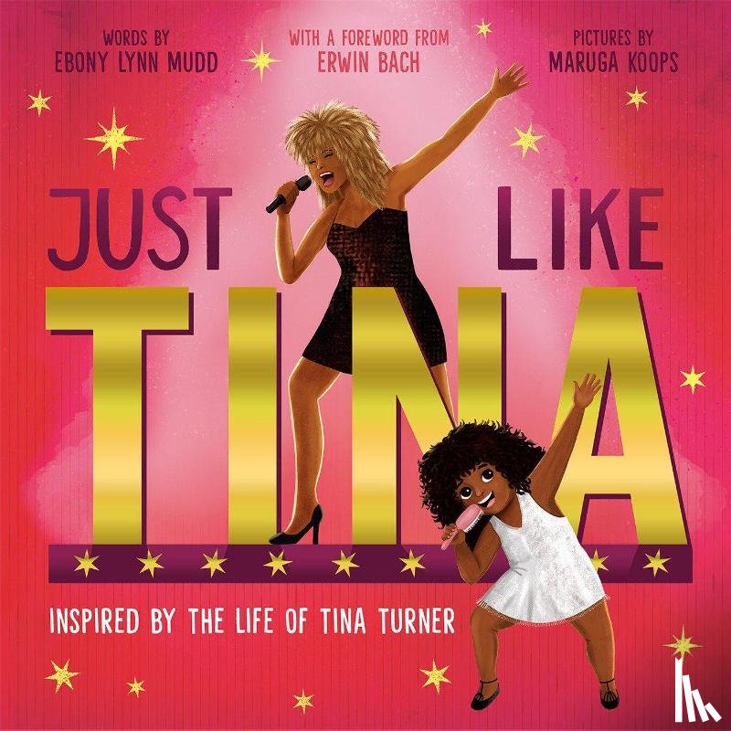 Mudd, Ebony Lynn - Just Like Tina