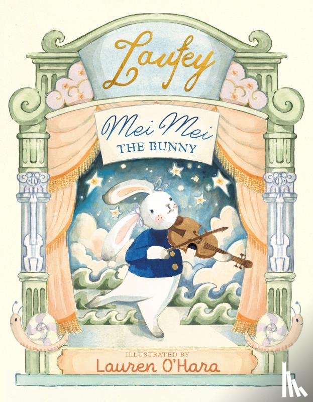 Laufey - Mei Mei The Bunny