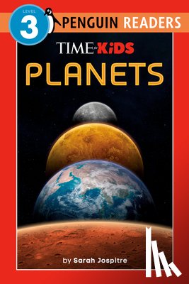 Jospitre, Sarah - TIME for Kids: Planets