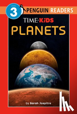 Jospitre, Sarah - Time for Kids: Planets