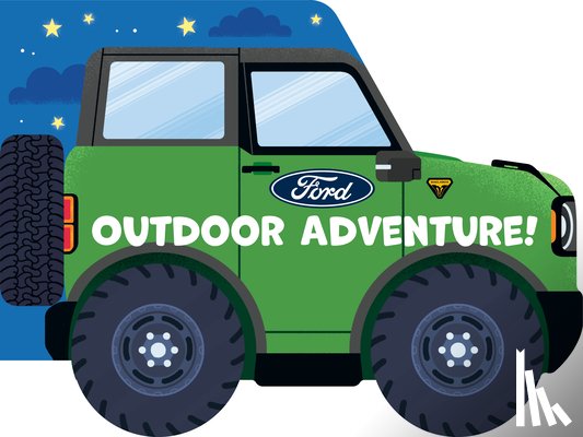 DeGennaro, Gabriella - Ford: Outdoor Adventure!