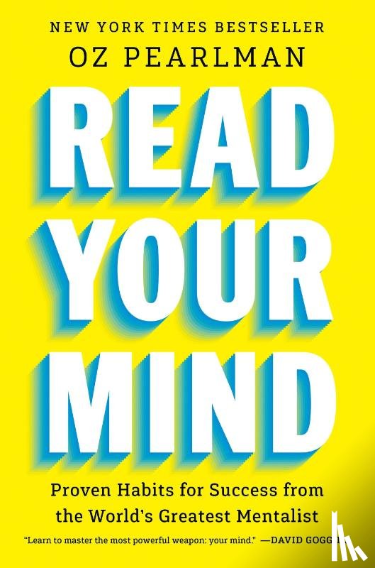 Pearlman, Oz - Read Your Own Mind