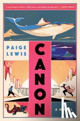 Lewis, Paige - Canon