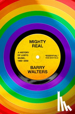 Walters, Barry - Mighty Real
