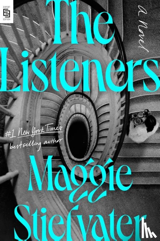 Stiefvater, Maggie - Listeners The