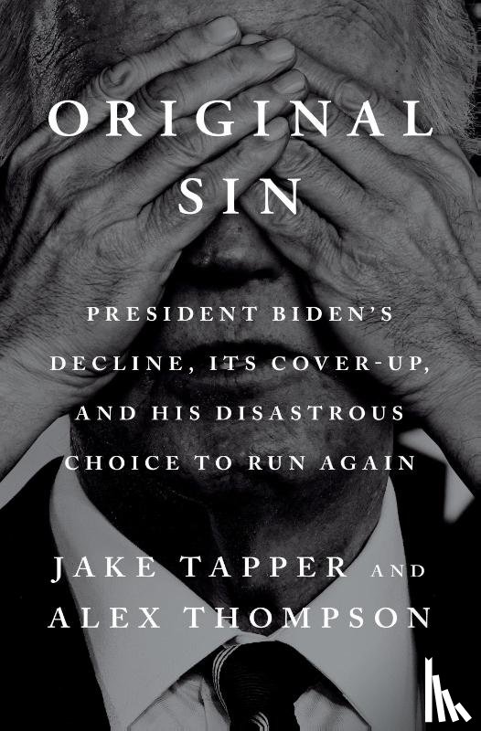 Tapper, Jake, Thompson, Alex - Original Sin