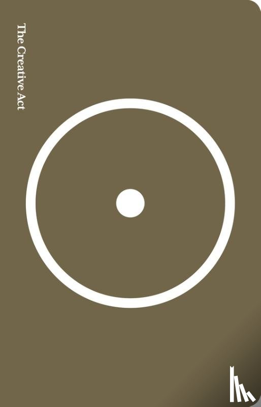 Rubin - Creative Act The
