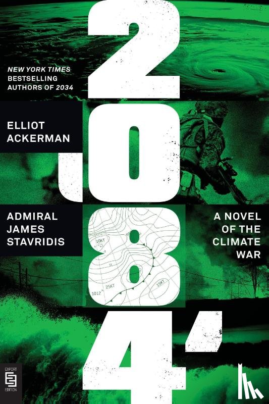 Ackerman, Elliot, Stavridis, James - 2084