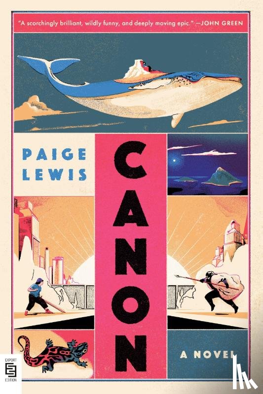 Lewis, Paige - Canon