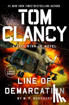 Woodward, M. P. - Tom Clancy Line of Demarcation
