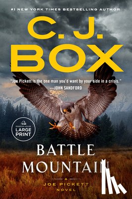 Box, C. J. - Battle Mountain