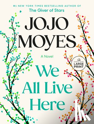 Moyes, Jojo - We All Live Here