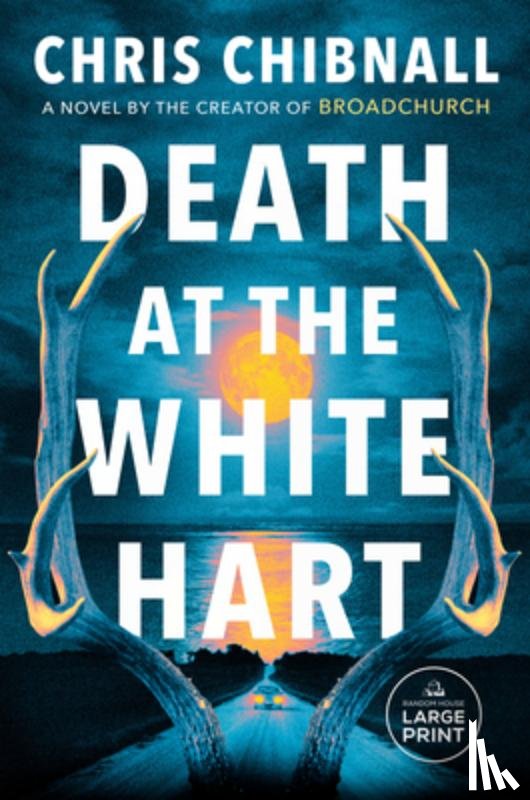 Chibnall, Chris - Death at the White Hart