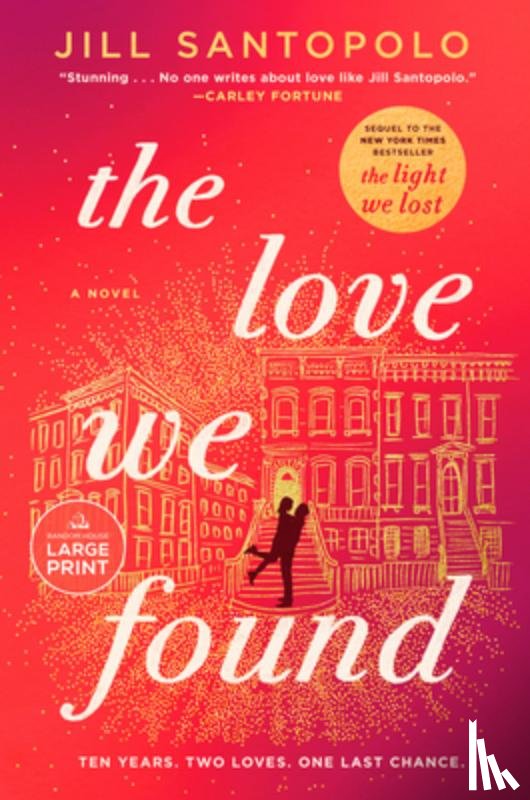Santopolo, Jill - The Love We Found