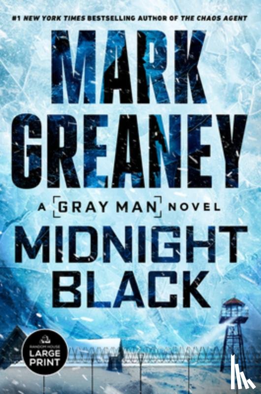 Greaney, Mark - Midnight Black