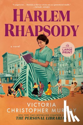 Murray, Victoria Christopher - Harlem Rhapsody