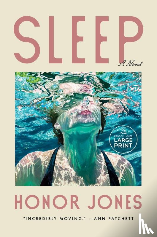 Jones, Honor - Sleep