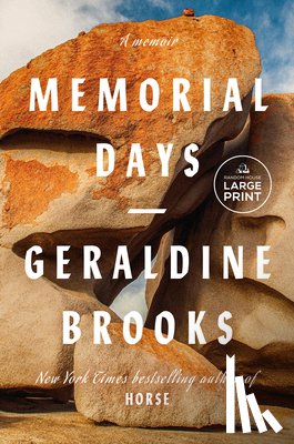 Brooks, Geraldine - Memorial Days: A Memoir