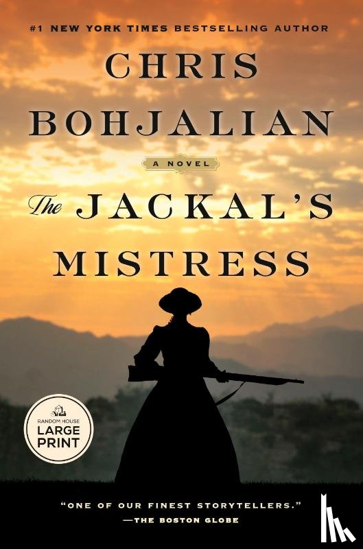 Bohjalian, Chris - The Jackal's Mistress