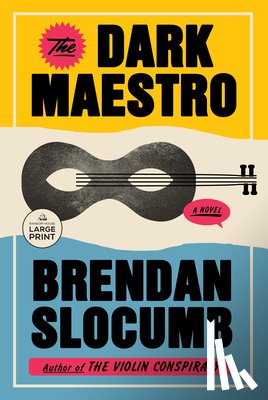 Slocumb, Brendan - The Dark Maestro