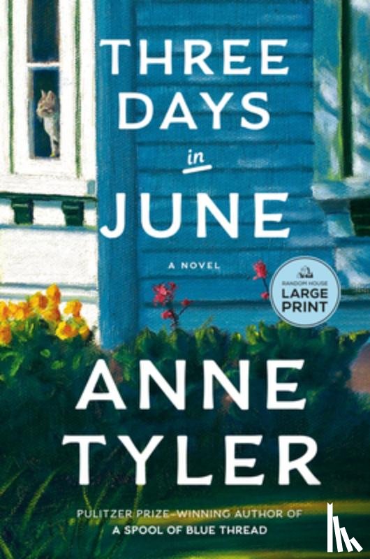 Tyler, Anne - Three Days in June