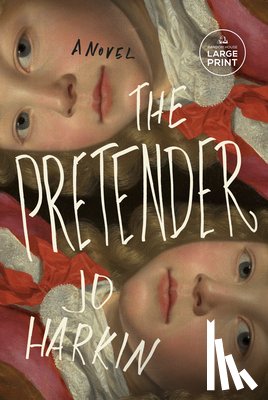 Harkin, Jo - The Pretender