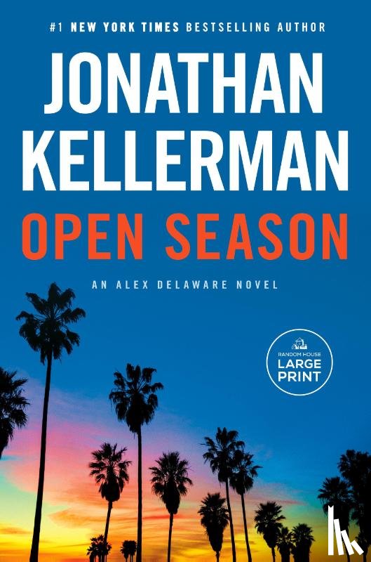 Kellerman, Jonathan - Open Season