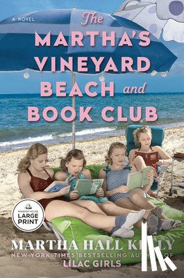 Kelly, Martha Hall - The Martha's Vineyard Beach and Book Club