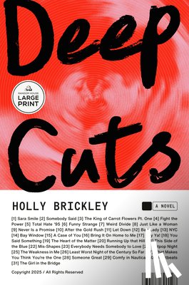 Brickley, Holly - Deep Cuts
