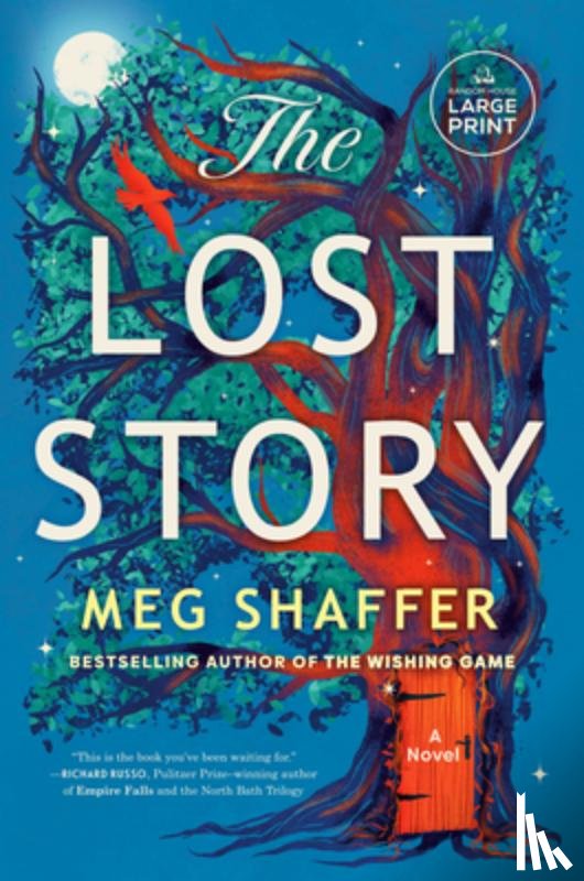 Shaffer, Meg - The Lost Story