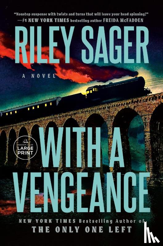 Sager, Riley - With a Vengeance