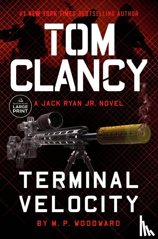 Woodward, M. P. - Tom Clancy Terminal Velocity