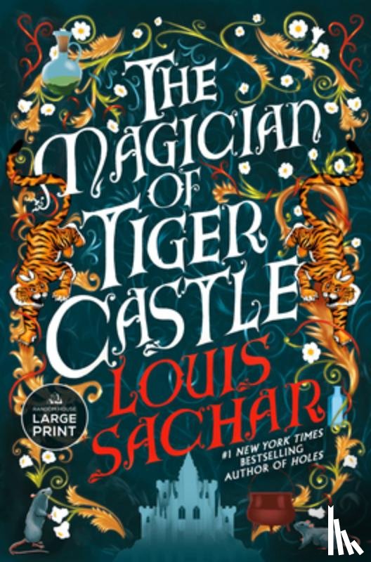 Sachar, Louis - The Magician of Tiger Castle
