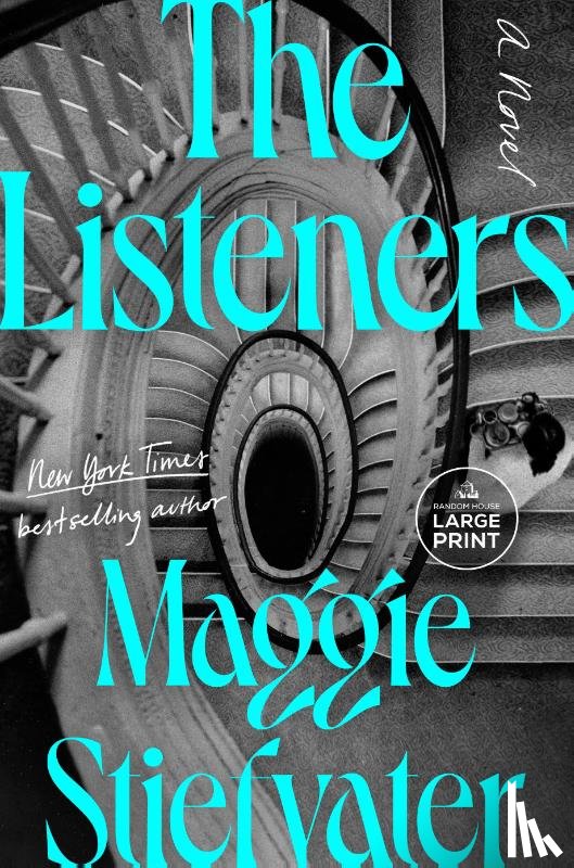 Stiefvater, Maggie - The Listeners